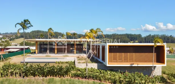 Casa de Condomínio com 6 Quartos à venda, 1050m² no Residencial Fazenda da Grama, Itupeva