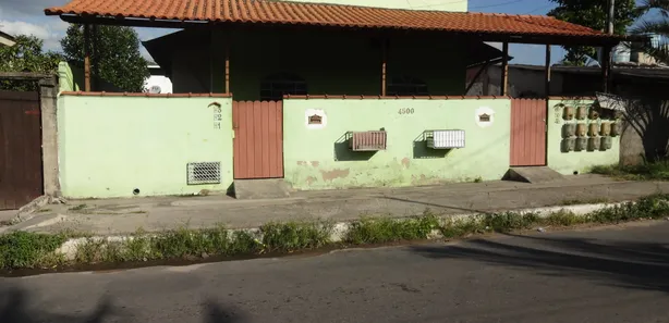 Casa de Vila com 1 Quarto para alugar, 30m² no Boa Vista, São Gonçalo
