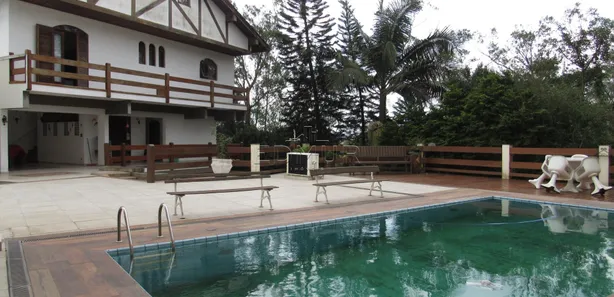 Sobrado com 6 Quartos à venda, 802m² no Pastoril, Ribeirão Pires