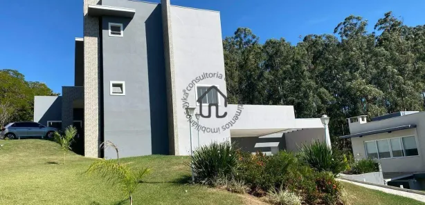 Casa de Condomínio com 4 Quartos à venda, 323m² no Terras de Santa Teresa, Itupeva