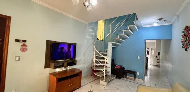 Sobrado com 3 Quartos à venda, 120m² no Loteamento Residencial e Comercial Bosque Flamboyant, Taubaté