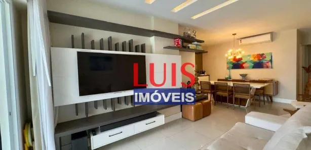 Apartamento com 4 Quartos à venda, 130m² no Camboinhas, Niterói