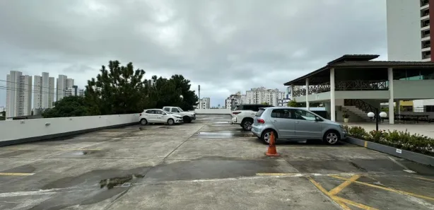 Apartamento com 2 Quartos à venda, 70m² no Candeal, Salvador