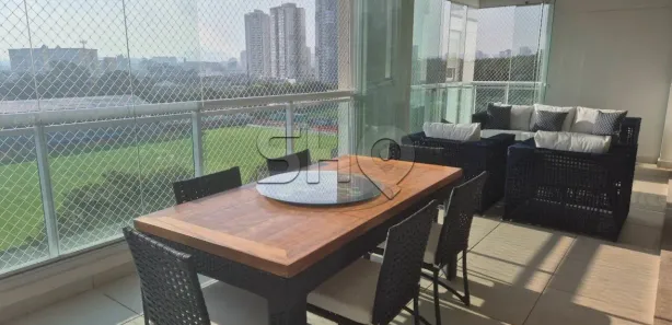 Apartamento com 3 Quartos à venda, 241m² no Água Branca, São Paulo