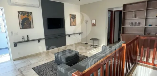 Cobertura com 4 Quartos para alugar, 200m² no Taquaral, Campinas