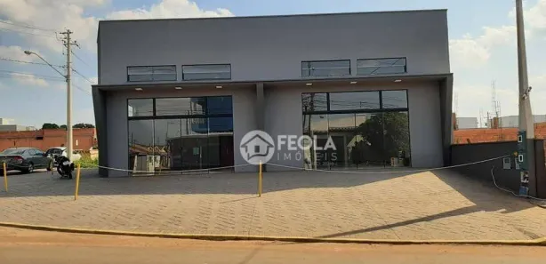 Loja / Salão / Ponto Comercial para alugar, 100m² no Parque Planalto, Santa Bárbara D'Oeste