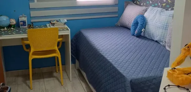 Cobertura com 3 Quartos à venda, 102m² no Jardim Vista Alegre, Embu das Artes