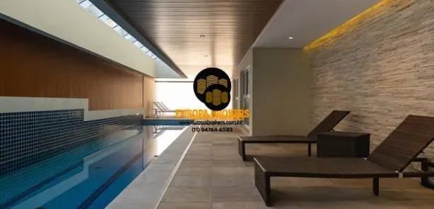 Apartamento com 1 Quarto à venda, 45m² no Indianópolis, São Paulo
