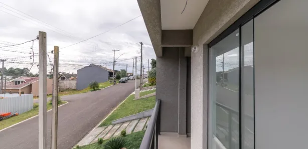 Sobrado com 3 Quartos à venda, 104m² no São Marcos, Campo Largo
