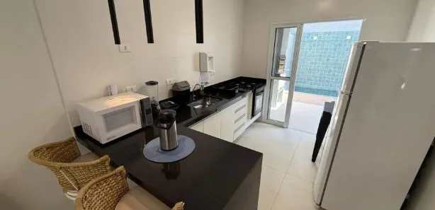 Sobrado com 2 Quartos para alugar, 82m² no Suarão, Itanhaém