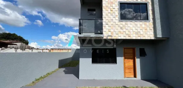 Sobrado com 3 Quartos à venda, 90m² no Das Graças, Colombo