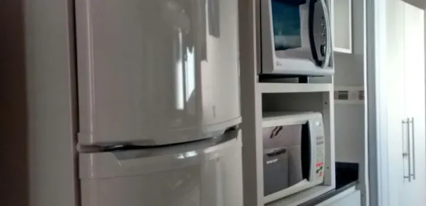 Apartamento com 2 Quartos à venda, 45m² no Chácaras Reunidas Santa Terezinha, Contagem