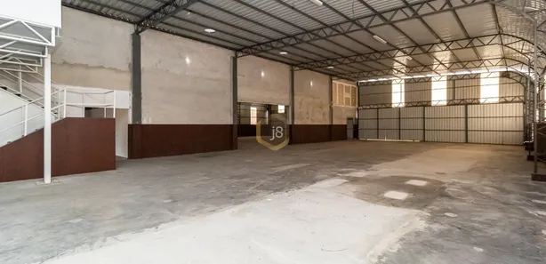 Conjunto Comercial / Sala para alugar, 500m² no Restinga Seca, Almirante Tamandaré