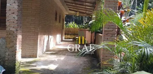 Fazenda / Sítio / Chácara com 3 Quartos à venda, 3000m² no Tatetos, São Bernardo do Campo
