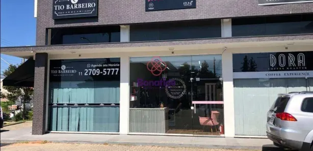 Conjunto Comercial / Sala para alugar, 38m² no Horto Santo Antonio, Jundiaí