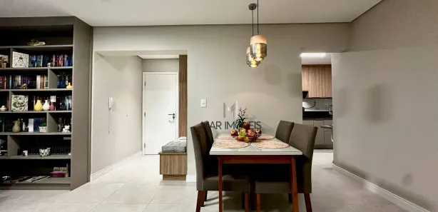 Apartamento com 3 Quartos à venda, 110m² no Enseada, Guarujá