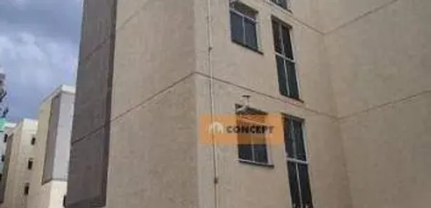 Apartamento com 2 Quartos para alugar, 40m² no Jardim Europa, Suzano