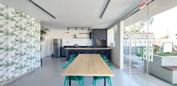 Apartamento com 2 Quartos à venda, 58m² no Sertão do Maruim, São José