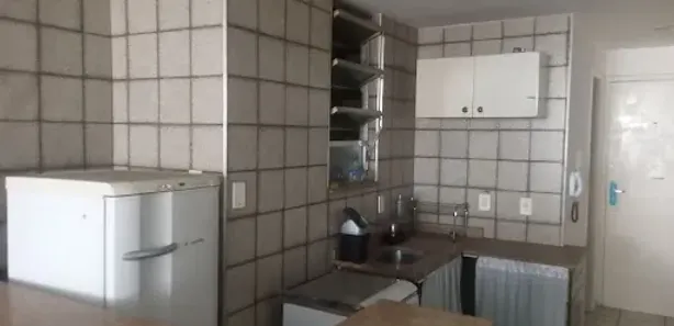 Kitnet com 1 Quarto à venda, 42m² no Centro, Juiz de Fora