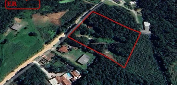 Fazenda / Sítio / Chácara com 2 Quartos à venda, 9450m² no Santa Gema, Colombo