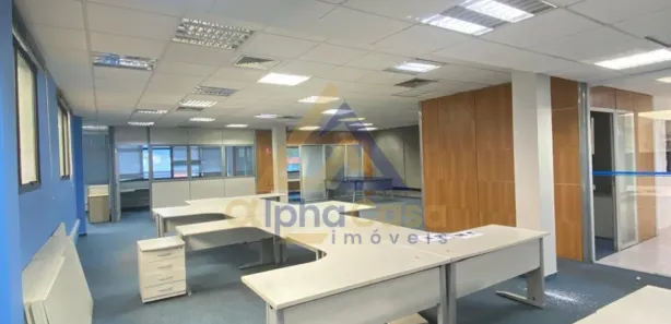 Prédio Inteiro para alugar, 3000m² no Alphaville Centro Industrial e Empresarial/Alphaville., Barueri