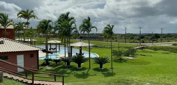 Terreno / Lote / Condomínio à venda, 435m² no Acupe, Santo Amaro