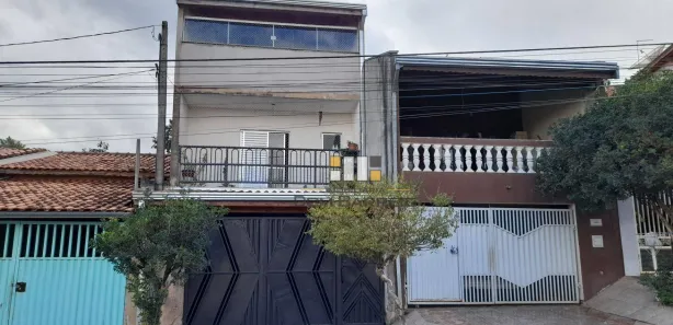 Sobrado com 3 Quartos à venda, 216m² no Jardim Novo Paraná, Sumaré