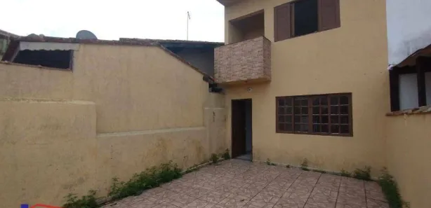 Sobrado com 2 Quartos para alugar, 97m² no Satélite, Itanhaém