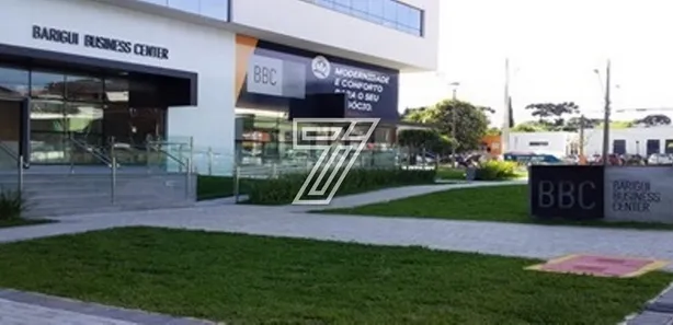 Andar / Laje corporativa à venda, 602m² no Seminário, Curitiba