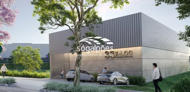 Galpão / Depósito / Armazém à venda, 510m² no Arquipélago Verde, Betim