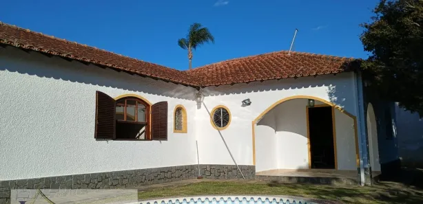 Casa com 3 Quartos para alugar, 134m² no Alto da Boa Vista, Miguel Pereira