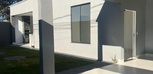 Casa com 3 Quartos à venda, 225m² no Residencial Ravena, Senador Canedo