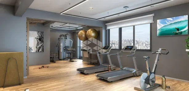 Studio com 1 Quarto à venda, 26m² no Vila Buarque, São Paulo