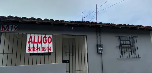 Casa com 3 Quartos para alugar, 74m² no Guararapes, Jaboatão dos Guararapes