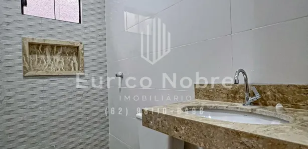 Casa com 3 Quartos à venda, 89m² no Jardim Scala, Trindade
