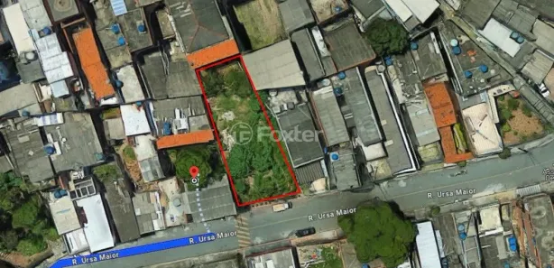 Terreno / Lote / Condomínio à venda, 292m² no Jardim do Colégio, Embu das Artes