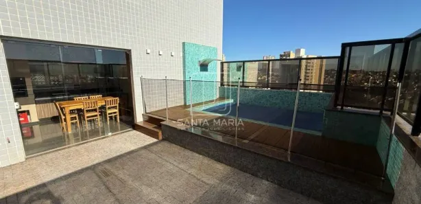 Cobertura com 4 Quartos para alugar, 252m² no Santa Cruz do José Jacques, Ribeirão Preto