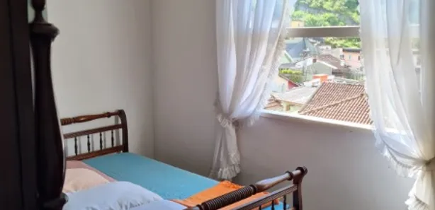 Apartamento com 3 Quartos à venda, 80m² no Valparaíso, Petrópolis
