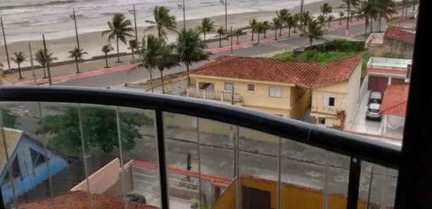 Apartamento com 2 Quartos à venda, 99m² no Balneario Santa Eugenia, Mongaguá