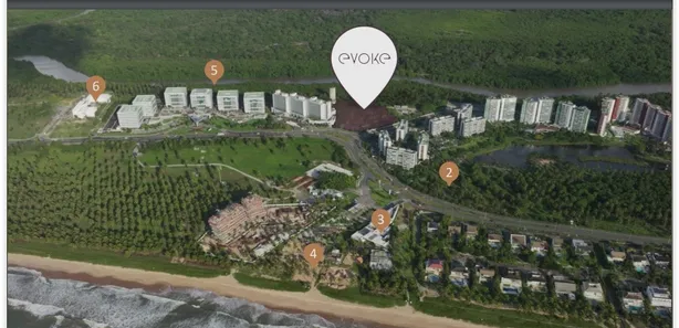 Apartamento com 2 Quartos à venda, 55m² no Paiva, Cabo de Santo Agostinho