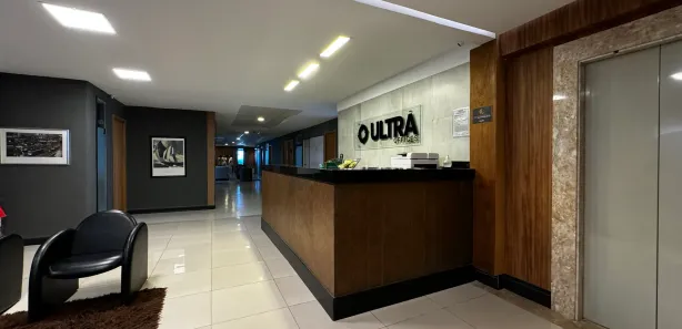 Conjunto Comercial / Sala para alugar, 27m² no Buraquinho, Lauro de Freitas