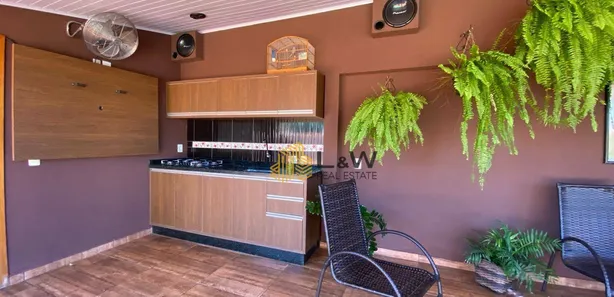 Casa com 2 Quartos à venda, 98m² no Três Bandeiras, Foz do Iguaçu