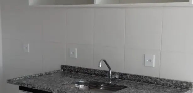 Apartamento com 2 Quartos para alugar, 50m² no Jaguaribe, Osasco