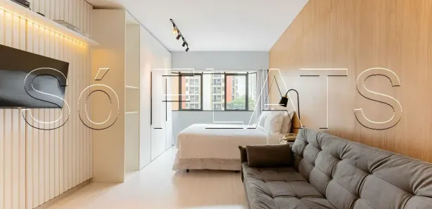 Apartamento com 1 Quarto à venda, 42m² no Alphaville Centro Industrial e Empresarial/Alphaville., Barueri