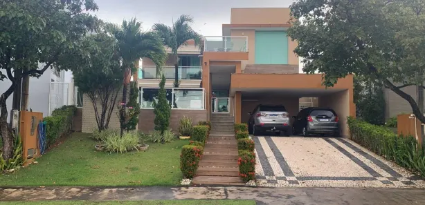 Apartamento com 4 Quartos para alugar, 281m² no Alphaville (Abrantes), Camaçari