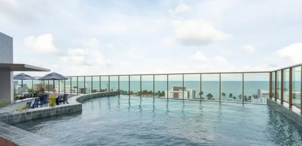 Apartamento com 2 Quartos à venda, 60m² no Poço, Cabedelo