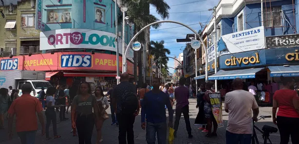 Loja / Salão / Ponto Comercial à venda, 160m² no Centro, Nova Iguaçu