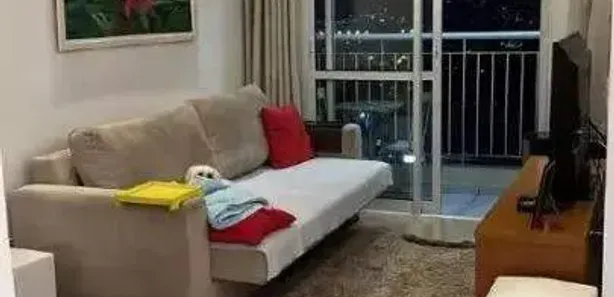 Apartamento com 3 Quartos para alugar, 69m² no Barcelona, São Caetano do Sul