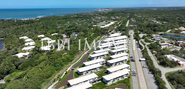 Apartamento com 1 Quarto à venda, 34m² no Praia do Forte, Mata de São João