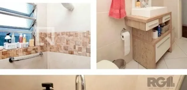Apartamento com 1 Quarto à venda, 56m² no Santana, Porto Alegre